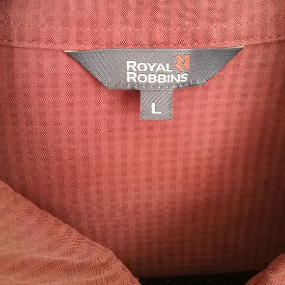Royal Robbins Button-down - Picture 5 of 8